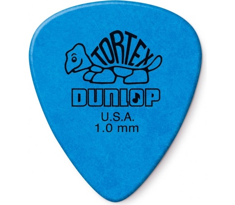 Dunlop Tortex Standard 1,0
