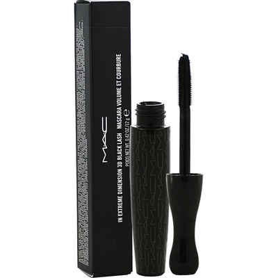 MAC In Extreme Dimension 3D Black Lash Mascara 3D Black 13 ml