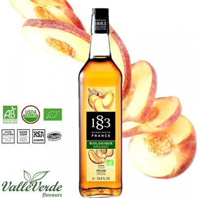 1883 Maison Routin Broskev 1 l