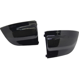  Диодни мигачи за странични огледала за Ford Focus MK2 (2004-2008), C-Max (2004-2010) - опушени с бягащ мигач (MTL-Focus-B)