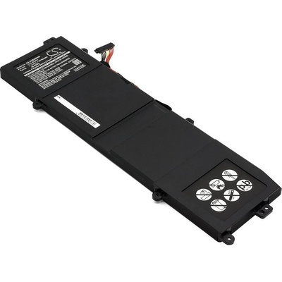 Cameron Sino Батерия за Asus Bu400a, Pro Bu400v и други, 6750 mAh, Li-Ion (CS-AUB400NB)
