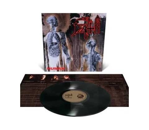 DEATH - HUMAN LTD. LP
