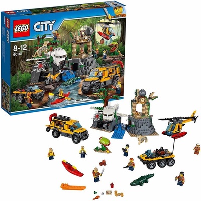 LEGO® City 60161 výskumná stanica