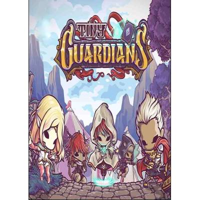 Kurechii Tiny Guardians (PC)