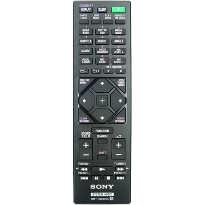 GENERAL Sony rmt-am420u - дистанционно управление дубликат (rmt-am420u)