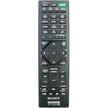 GENERAL Sony rmt-am420u - дистанционно управление дубликат (rmt-am420u)