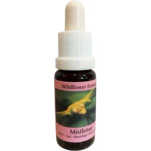 PHI Essences Стимулира съзнателната промяна - Есенция Бял имел № 12, капки 15 ml (12 WILD)