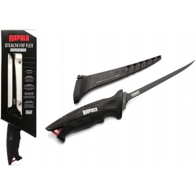 Rapala filetovací nůž FXF 8'' – Zboží Dáma