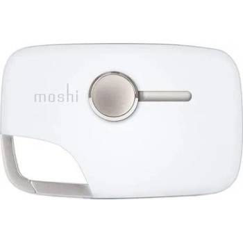 Image 1 of Moshi Xync with Lightning Connector - кабел тип ключодържател за Apple устройства с Lightning конектор (бял)