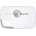 Moshi Xync with Lightning Connector - кабел тип ключодържател за Apple устройства с Lightning конектор (бял)