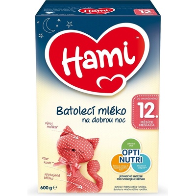 Hami 12+ Na dobrou noc 600 g