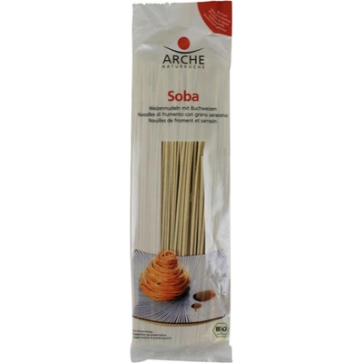 Arche Bio Soba pšeničné nudle s pohankou 250 g