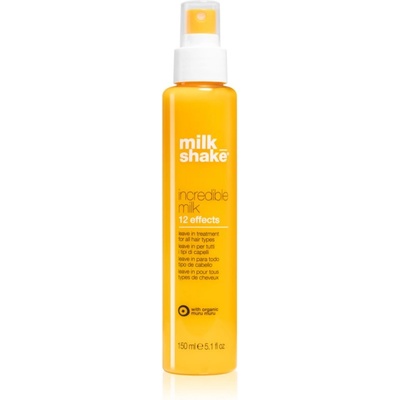 Milk Shake Incredible Milk 12 Effects грижа без отмиване за всички видове коса 150ml