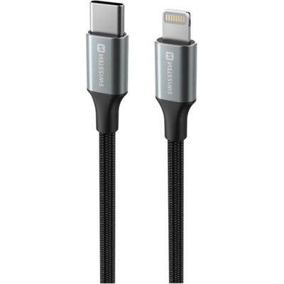 Swissten 71529203 USB-C / Lightning, 1,5m