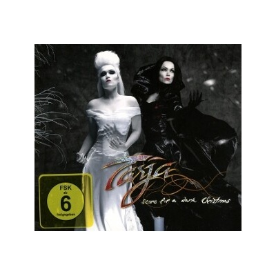 Turunen Tarja - Score For A Dark Christmas Digipack LP 2 CD