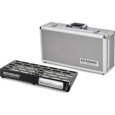 RockBoard Tres 3.1 Pedalboard Black (RBO B 3.1 TRES C)