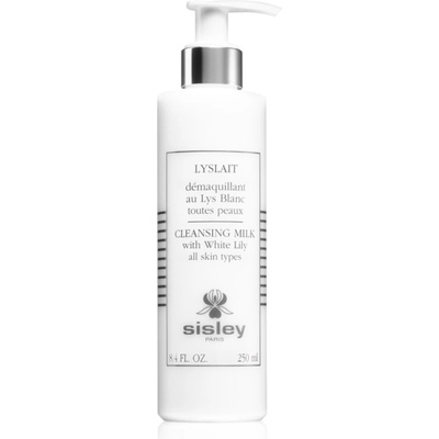 Sisley Lyslait почистващо мляко за тяло за всички типове кожа на лицето 250ml