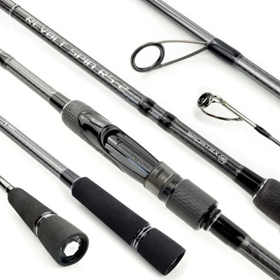 Sportex Revolt RS-2 Spin 2,4 m 3-32 g 2 diely