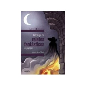 Antología de relatos fantásticos españoles (0000)