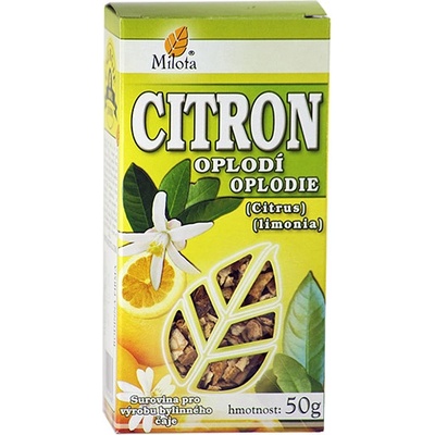 Milota Citroník pravý oplodí 50 g