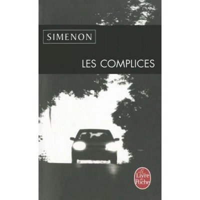 Les Complices - G. Simenon