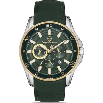 Sergio Tacchini Мъжки часовник Sergio Tacchini ST. 1.10270-5 (B--ST.1.10270-5)