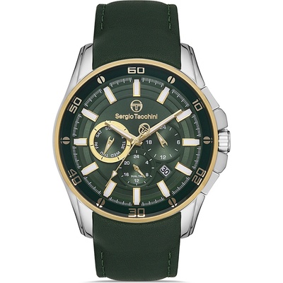 Sergio Tacchini Мъжки часовник Sergio Tacchini ST. 1.10270-5 (B--ST.1.10270-5)