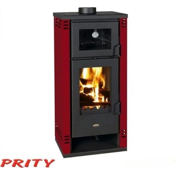 Prity K2 GT F burgundy