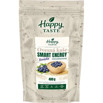 Bezva müsli Ovsená kaša Smart Energy čučoriedka 400 g