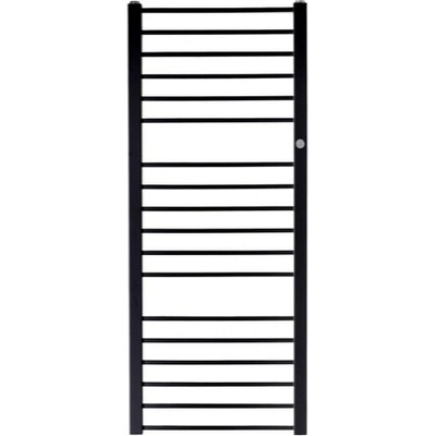 Hopa Piko RADPIK607031 729 mm x 630 mm čierny matný