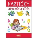 Kartičky - Abeceda a čísla