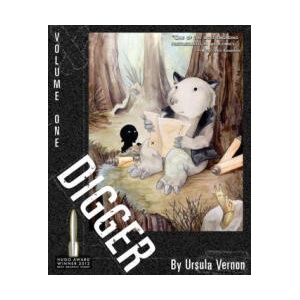Digger: Volume 1 (ISBN: 9780976921226)