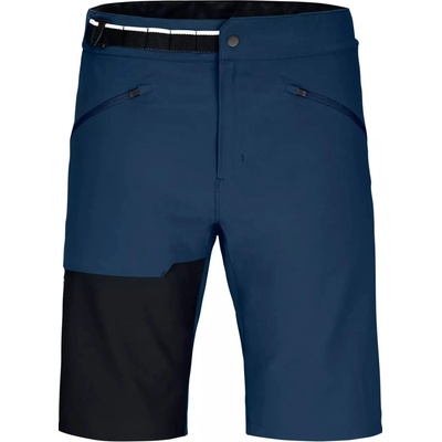 Ortovox BRENTA SHORTS deep ocean modré