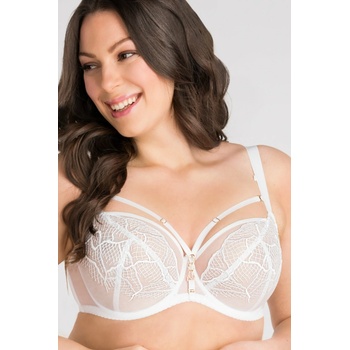 Gorsenia K849 Forever soft podprsenka bílá