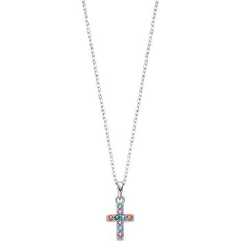 Lotus Silver Сребърно дамско колие Lotus Silver LP3450-1/1 (LP3450-1/1)