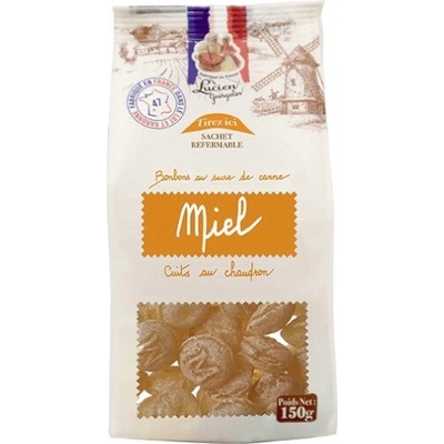 Lucien Georgelin Medové bonbóny 150 g