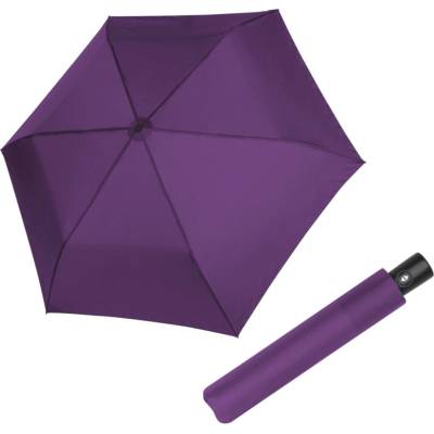 Zero Magic uni royal purple dámský pánský plně automatický deštník