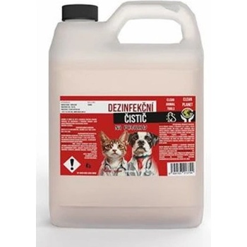 PetClean odstraňovač zápachu 5 l