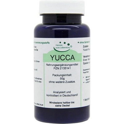 El Compra Yucca / Юка 50 g прах | El Compra (2135141 EC)