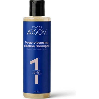 Tomas Arsov hloubkově čisticí zásaditý šampon 250 ml