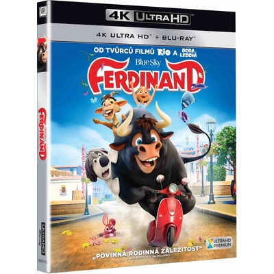 Ferdinand Ultra HD Blu-ray