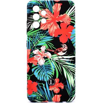 Luxo Екзотичен Калъф за SAMSUNG A72, LUXO Flower Case, Цветен (3800165059168)