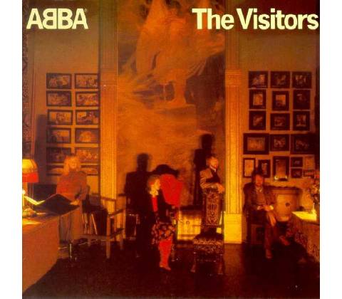 Abba - Visitors LP