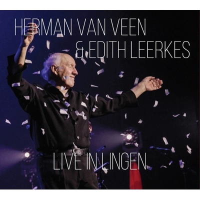 Herman van Veen & Edith Leerkes - LIVE IN LINGEN CD