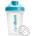 GymBeam Shaker Blend Bottle Transparent - Blue | 400 ml [400 мл]