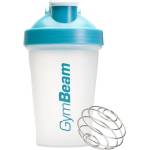 GymBeam Shaker Blend Bottle Transparent - Blue | 400 ml [400 мл]