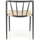 Halmar K515 přírodní / černá