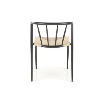 Halmar K515 přírodní / černá