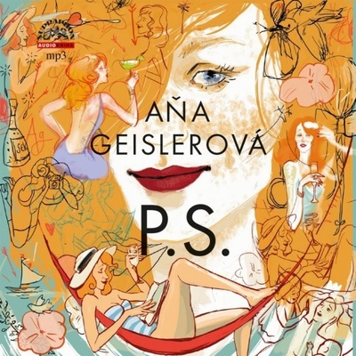 Aňa Geislerová P.S. - Aňa Geislerová