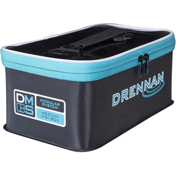 Drennan puzdro DMS Eva Visi Box Medium